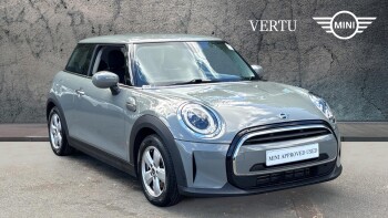 MINI Hatchback 1.5 Cooper Classic 3dr [Comfort Pack] Petrol Hatchback